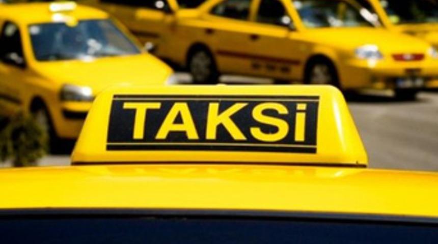İcradan satılık yarı fiyatına taksi plakası