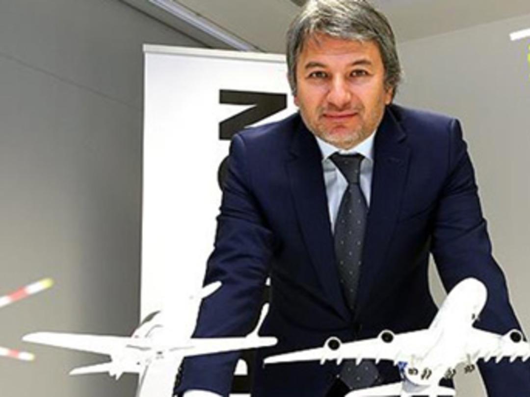 Maket u&ccedil;akla başladı, Airbus'a kadar ulaştı