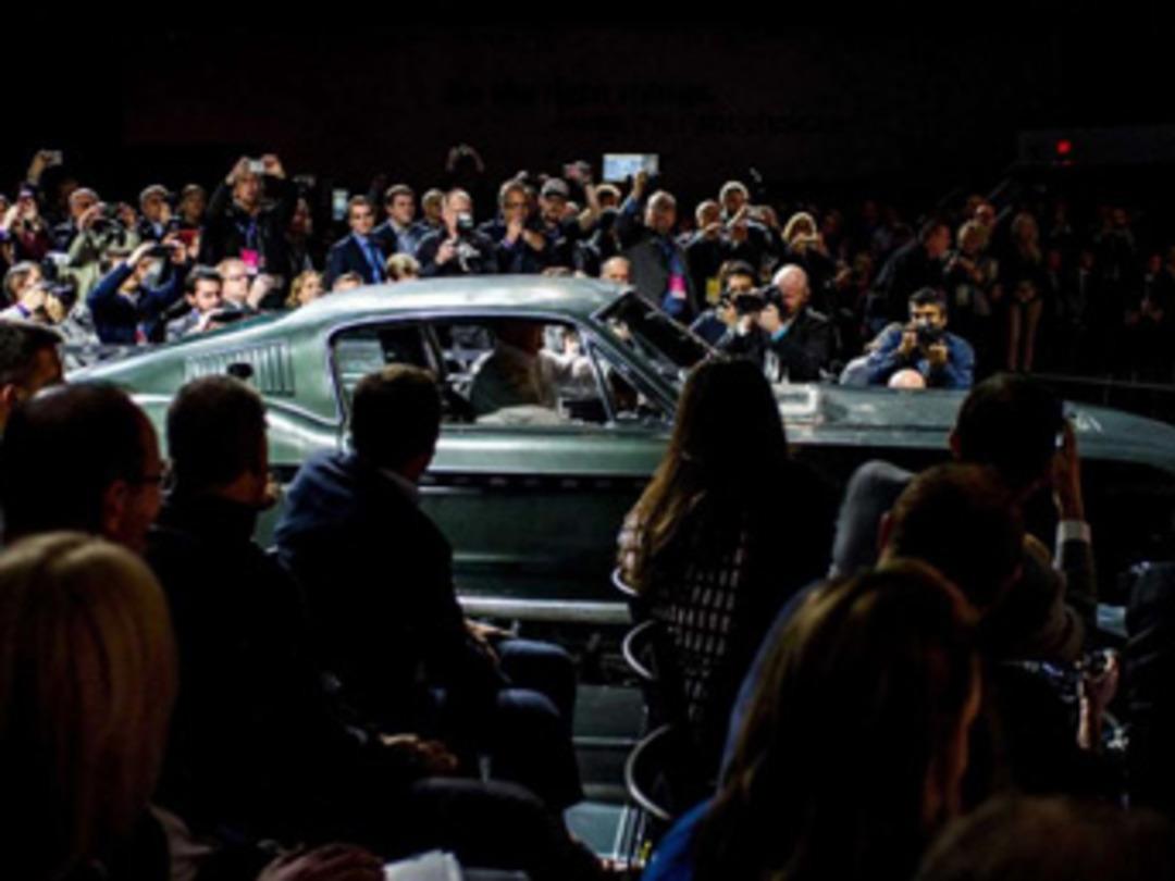 İşte Detroit'in en dikkat &ccedil;eken modelleri!