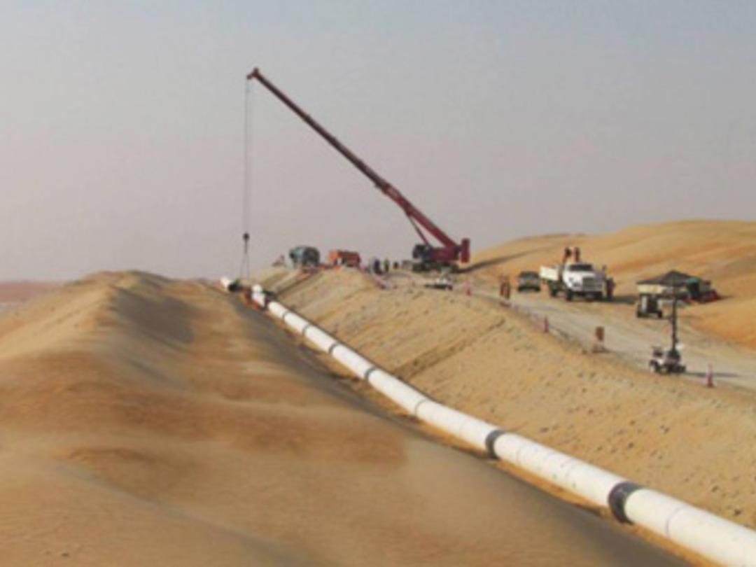 D&uuml;nyanın en b&uuml;y&uuml;k su deposu bu &ccedil;&ouml;l&uuml;n altında!