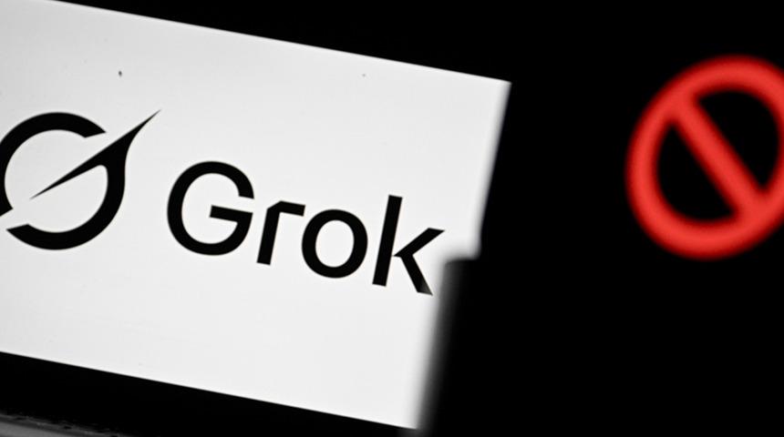 AB'den Grok'a m&uuml;stehcen g&ouml;r&uuml;nt&uuml; soruşturması