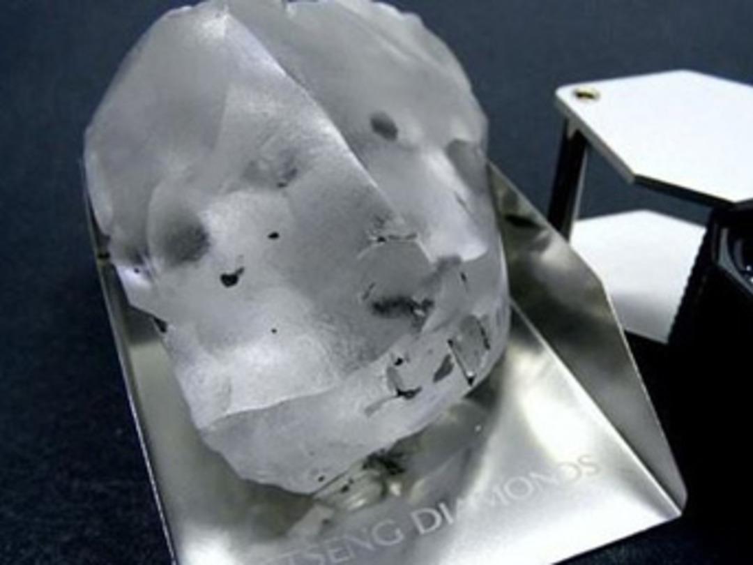 İşte d&uuml;nyanın paha bi&ccedil;ilemeyen en b&uuml;y&uuml;k elmasları