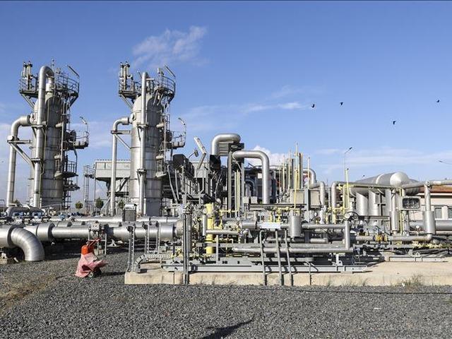 Spot piyasada doğal gaz fiyatları (26 Ocak 2026)