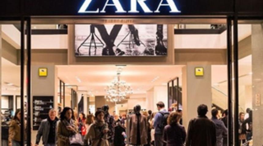 Zara, 'Türkiye'den çıkıyor' iddialarını yalanladı