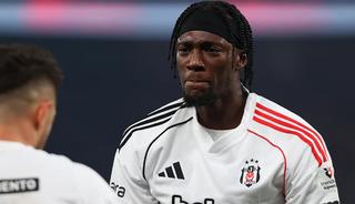 Beşiktaş Abraham'ın bonservisinin Roma'dan alındığını duyurdu! 