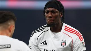 Beşiktaş Tammy Abraham'ın bonservisinin Roma'dan alındığını duyurdu! 