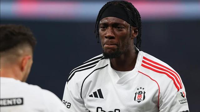 Beşiktaş Tammy Abraham'ın bonservisinin Roma'dan alındığını duyurdu! 