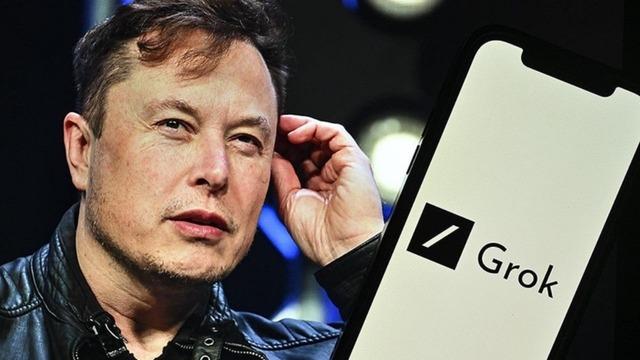 AB'den Grok'a m&uuml;stehcen g&ouml;r&uuml;nt&uuml; soruşturması