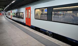 Bel&ccedil;ika'da demir yolu &ccedil;alışanlarının 5 g&uuml;nl&uuml;k grevi başladı