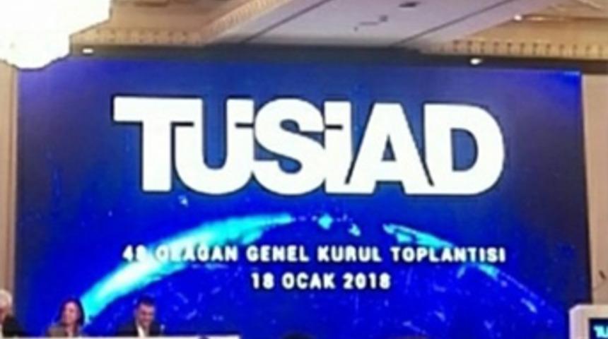 TÜSİAD'ın adı değişti