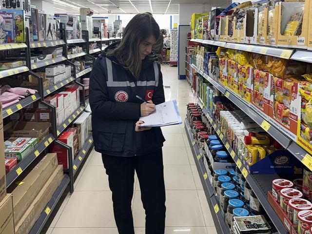 Tunceli'de ramazan &ouml;ncesi fiyat denetimi yapıldı