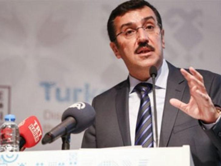 Bakan Tüfenkci'den flaş 'Uber' ve 'Çiftlik Bank' açıklaması