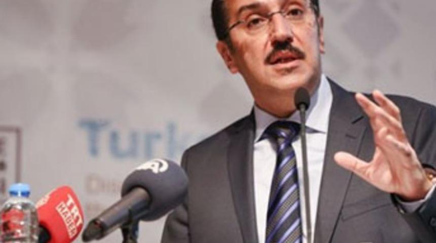 Bakan Tüfenkci'den flaş 'Uber' ve 'Çiftlik Bank' açıklaması