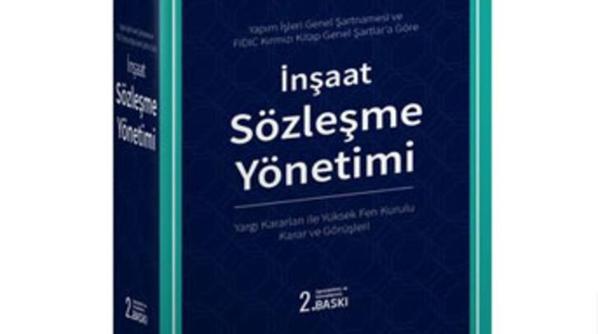 İnşaat Sözleşme Yönetimi