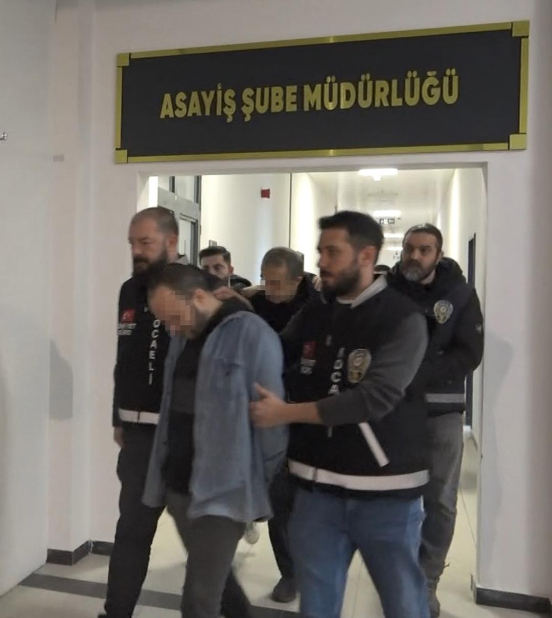 İş insanı ve doktora suikast planı deşifre oldu! Tetik&ccedil;iyle buluşma anları kamerada 9