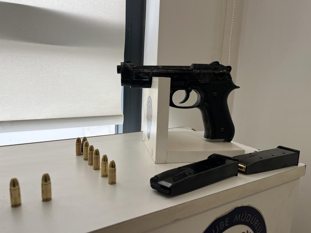 İş insanı ve doktora suikast planı deşifre oldu! Tetik&ccedil;iyle buluşma anları kamerada 5