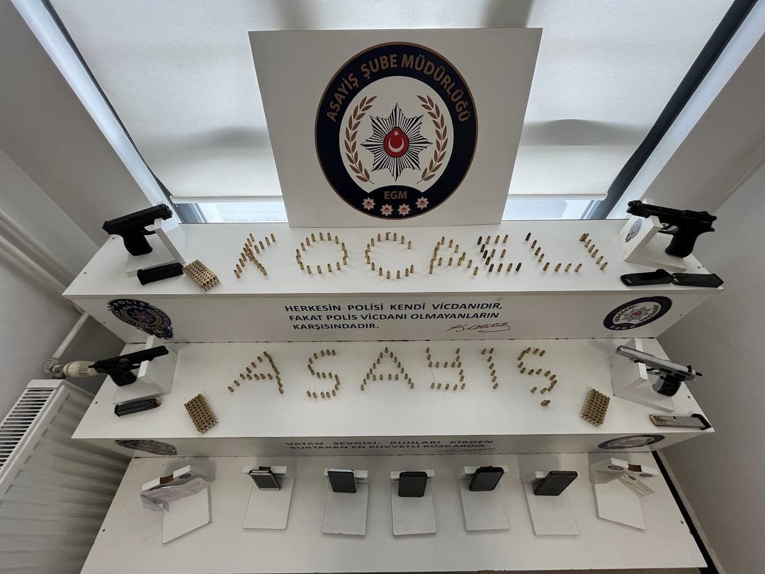 İş insanı ve doktora suikast planı deşifre oldu! Tetik&ccedil;iyle buluşma anları kamerada 4