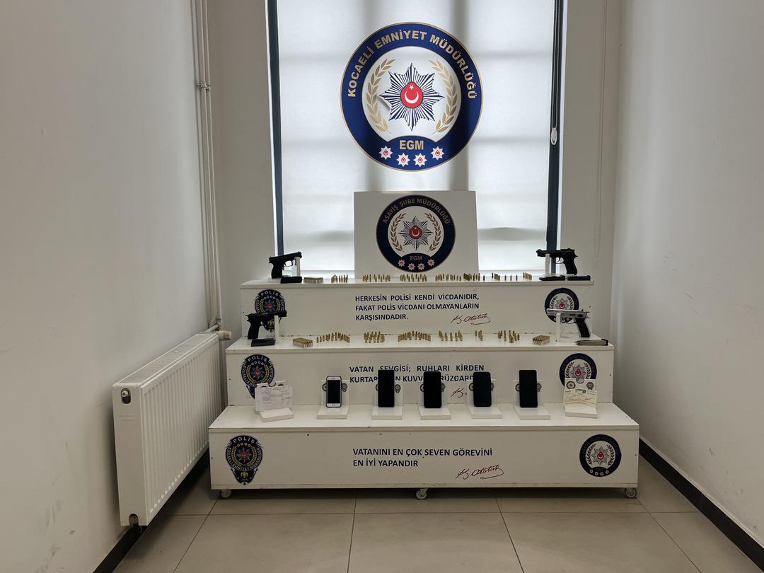 İş insanı ve doktora suikast planı deşifre oldu! Tetik&ccedil;iyle buluşma anları kamerada 3