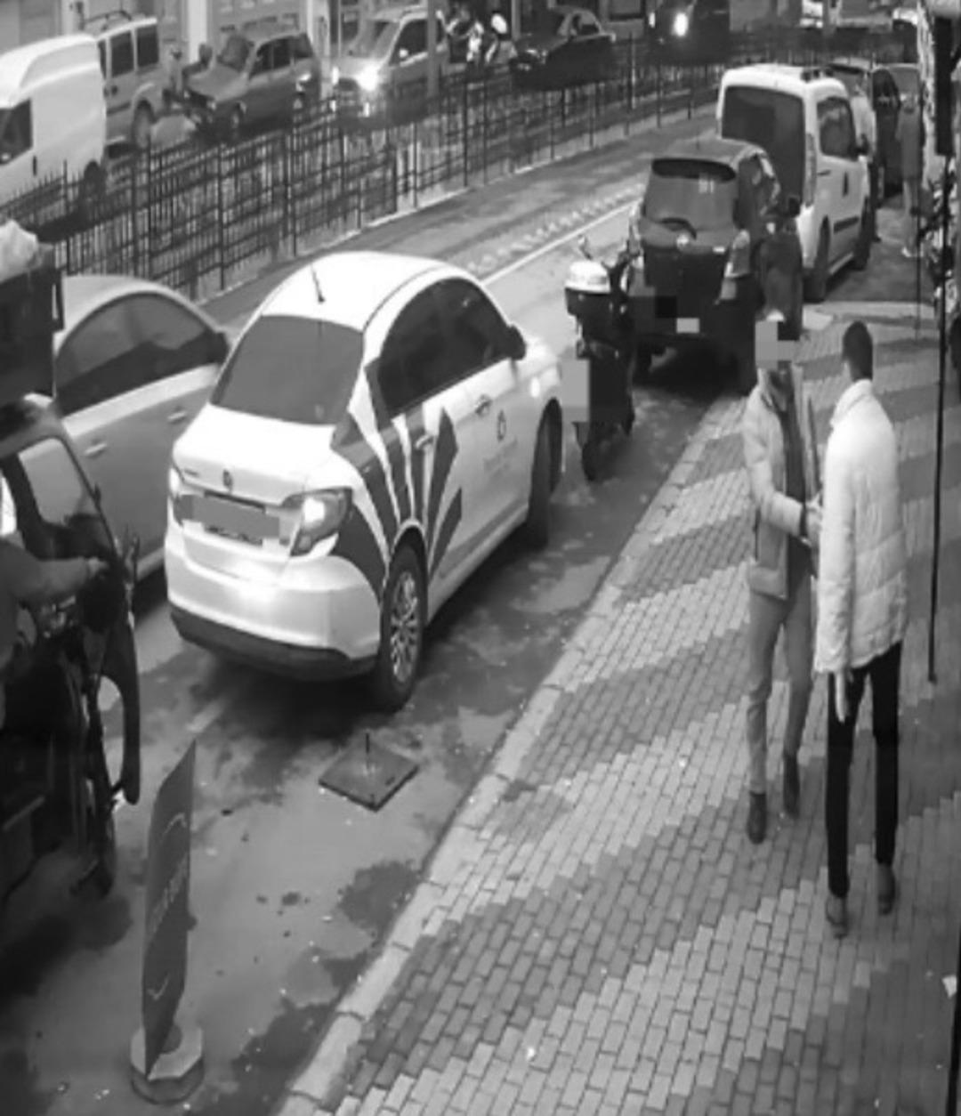 İş insanı ve doktora suikast planı deşifre oldu! Tetik&ccedil;iyle buluşma anları kamerada 2