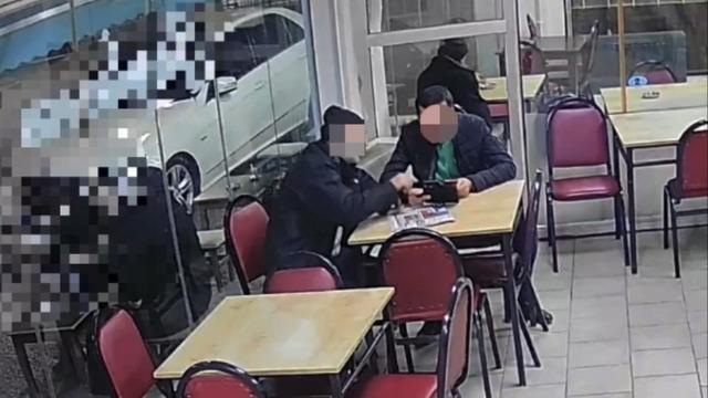 İş insanı ve doktora suikast planı deşifre oldu! Tetik&ccedil;iyle buluşma anları kamerada