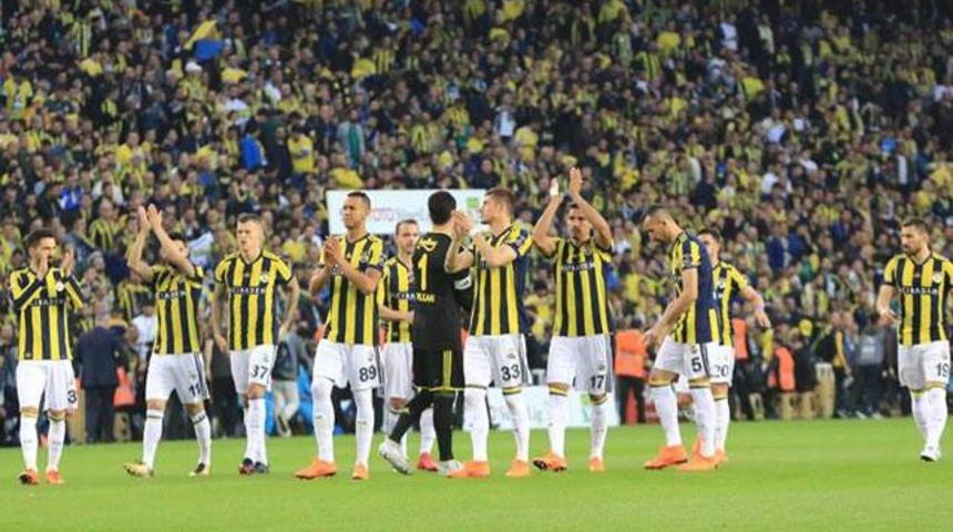 Fenerbah&ccedil;e'de santraforların katkısı az