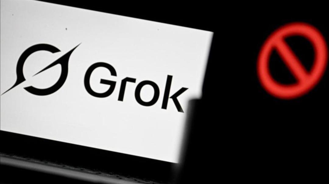 M&uuml;stehcen g&ouml;r&uuml;nt&uuml;ler tepki &ccedil;ekmişti! AB den Elon Musk a yapay zeka Grok şoku 1