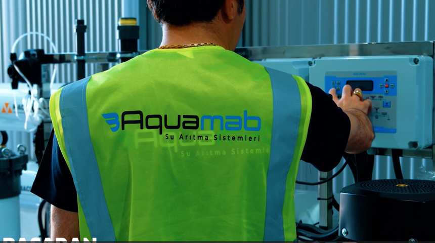 Evlerde alkali su d&ouml;nemi: Aquamab ile suyun doğru hali