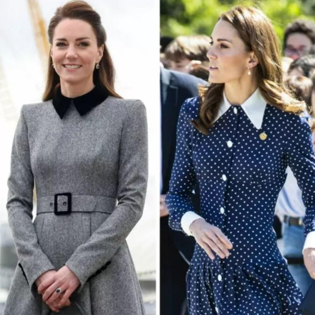 Kate Middleton’ın gardırobundaki "görünmez" lüks 2