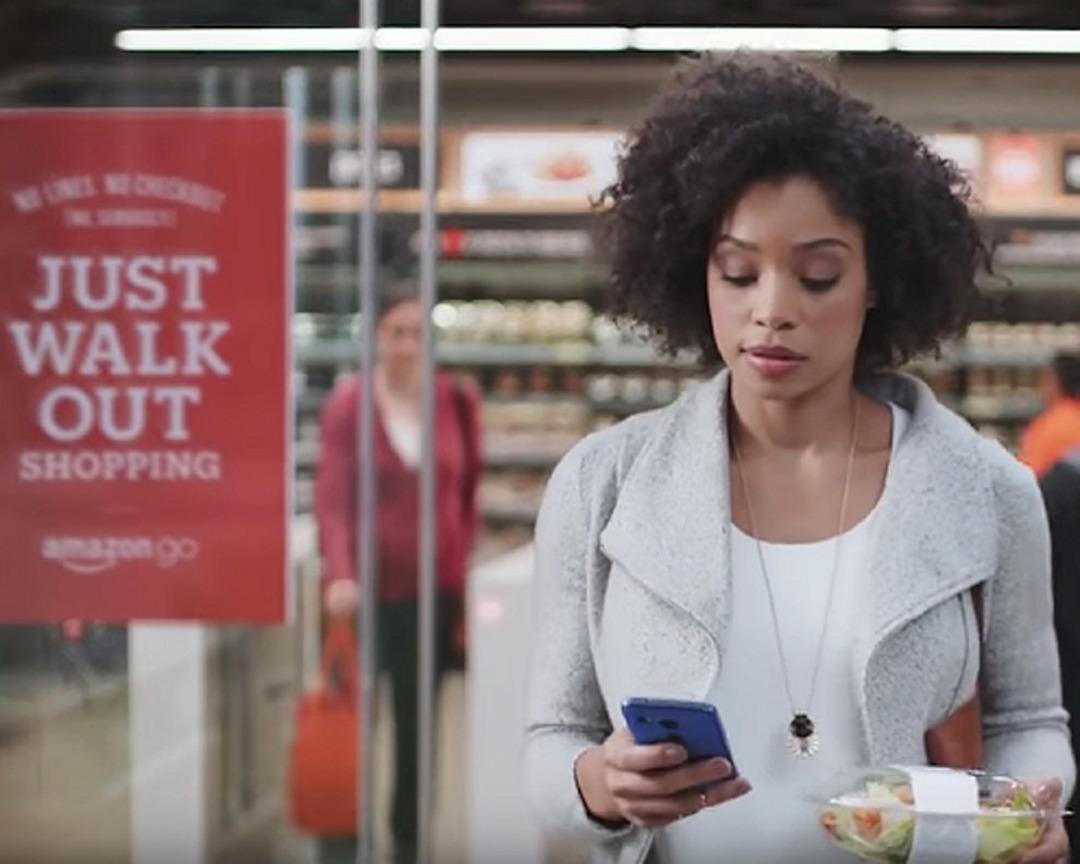 Bu mağazada kasa ve kasiyer yok!