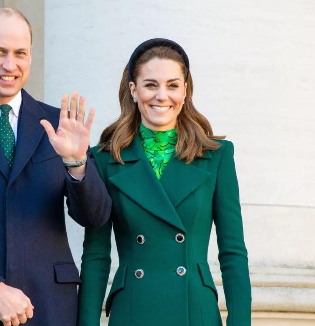 Kate Middleton’ın gardırobundaki "görünmez" lüks 1