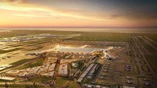 İstanbul Yeni Havalimanıyla ilgili flaş gelişme!