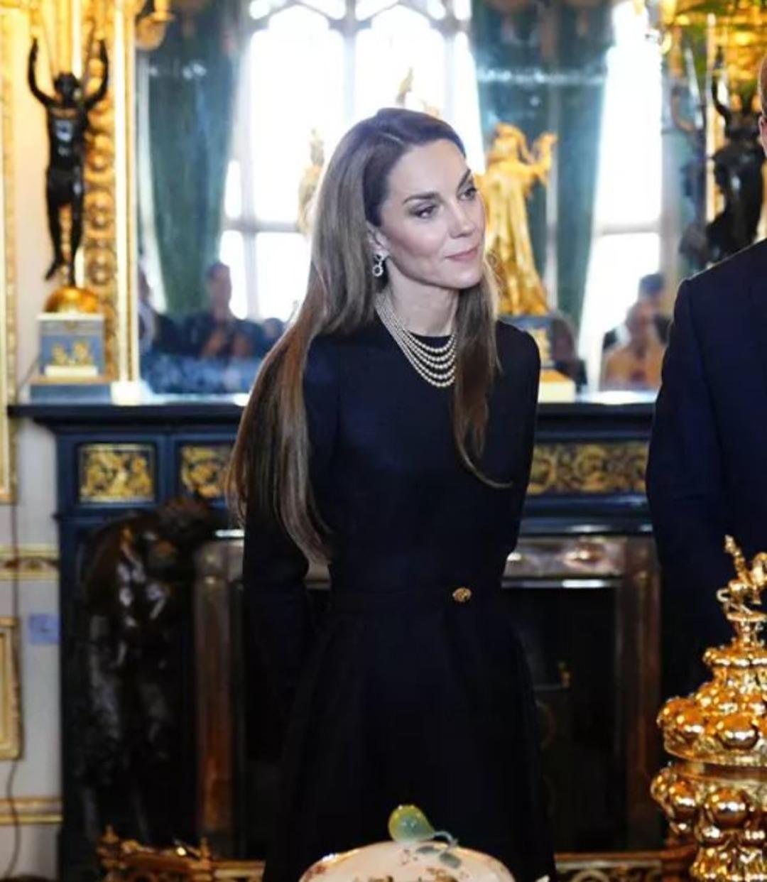 Kate Middleton’ın gardırobundaki "görünmez" lüks 3