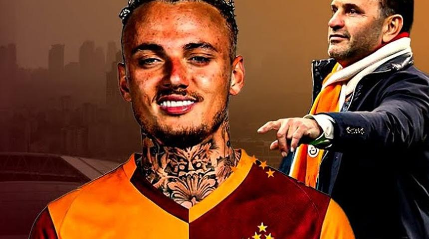 Noa Lang'ın s&ouml;zleşmesindeki "gizli" madde ortaya &ccedil;ıktı! Galatasaray'ı yakan detay