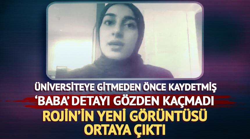Rojin Kabaiş'in yeni g&ouml;r&uuml;nt&uuml;s&uuml; ortaya &ccedil;ıktı