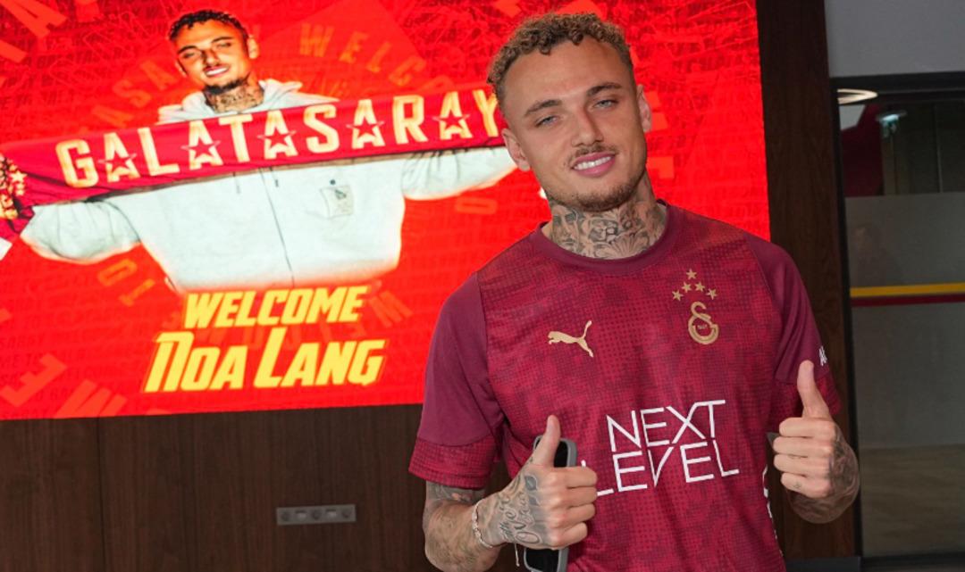 Noa Lang ın s&ouml;zleşmesindeki "gizli" madde ortaya &ccedil;ıktı! Galatasaray ı yakan detay 4