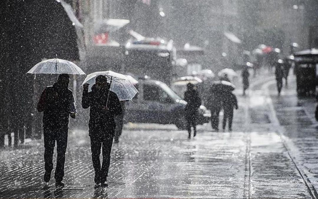 Yurdun kuzey kesimleri i&ccedil;in kuvvetli r&uuml;zgar ve fırtına uyarısı 1