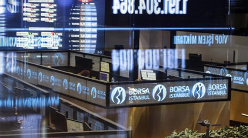 Borsa rekor tazeledi!