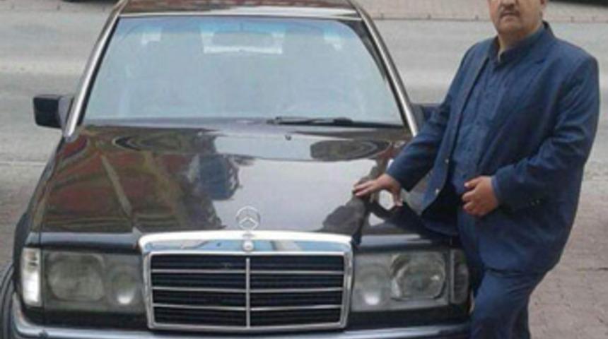 'AKP' plakalı otomobiline 250 bin lira istiyor