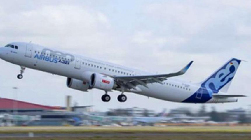 Airbus, Türkiye'den 7 milyar dolarlık alım yapacak