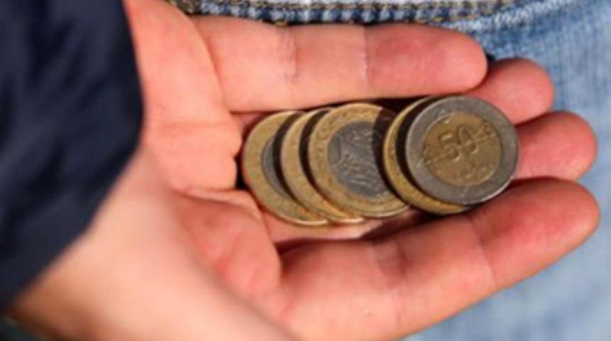 Yoksulluk sınırı 5 bin 262 liraya çıktı