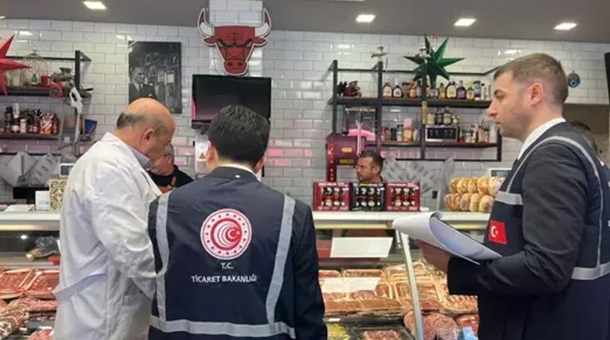 Mardin'de ramazan &ouml;ncesi fiyat denetimi yapıldı