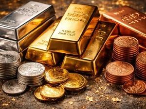 Altın ve g&uuml;m&uuml;şte taht değişimi: Bakırda 6 kat artış bekleniyor 