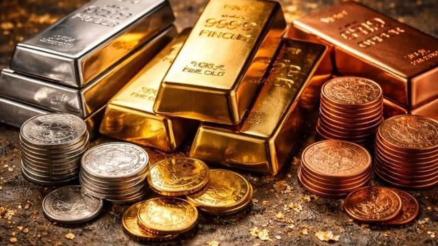 Altın ve g&uuml;m&uuml;şte taht değişimi: Bakırda 6 kat artış bekleniyor 