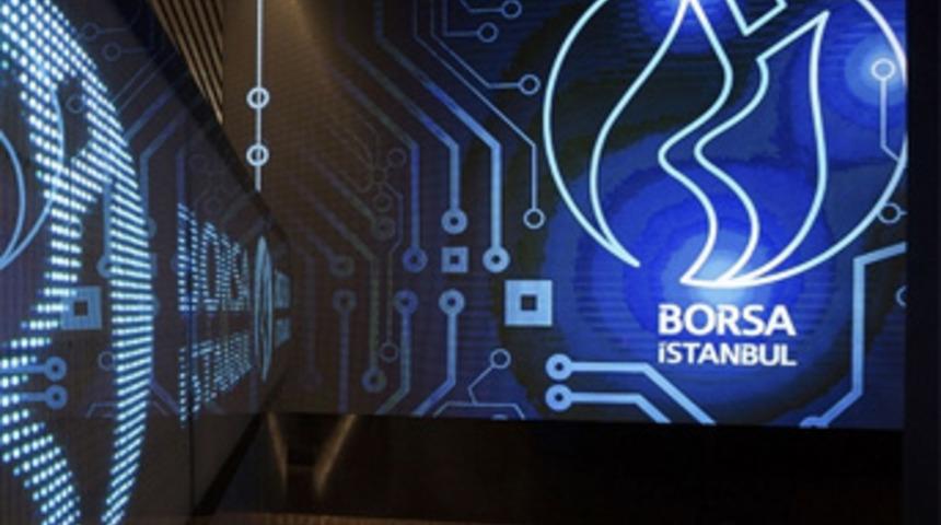 Son dakika! Borsada tarihi rekor