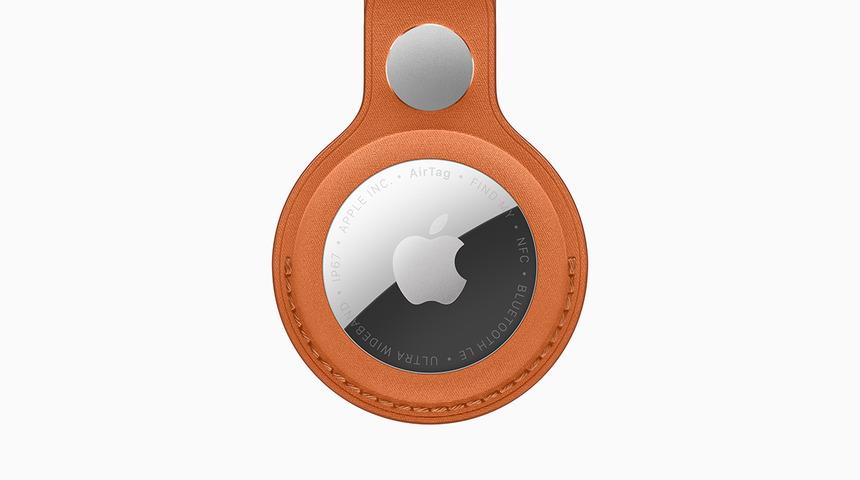 Apple, selefinden daha iyi &ouml;zelliklere sahip yeni AirTag&rsquo;i tanıttı: İşte fiyatı!