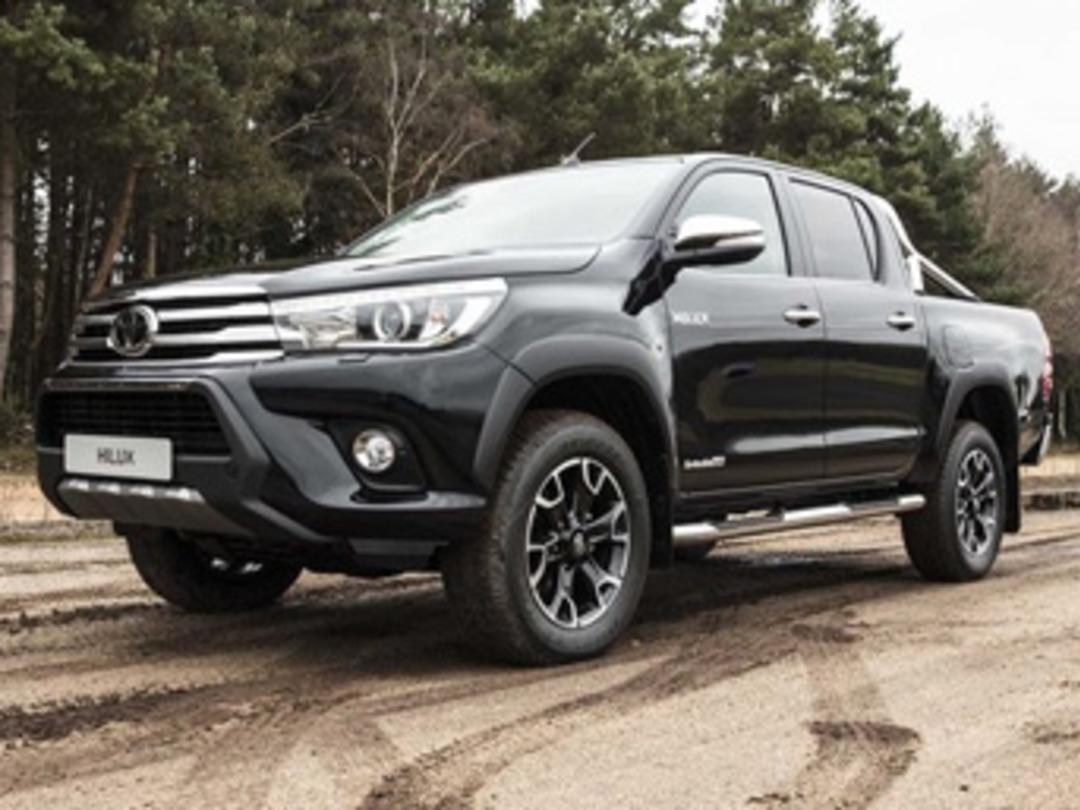 İşte d&uuml;nyanın en &ccedil;ok satan pick-up'ı