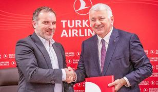 THY ve Air Montenegro arasında kod paylaşımı anlaşması!