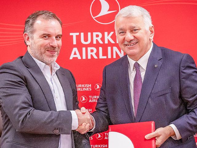 THY ve Air Montenegro arasında kod paylaşımı anlaşması!