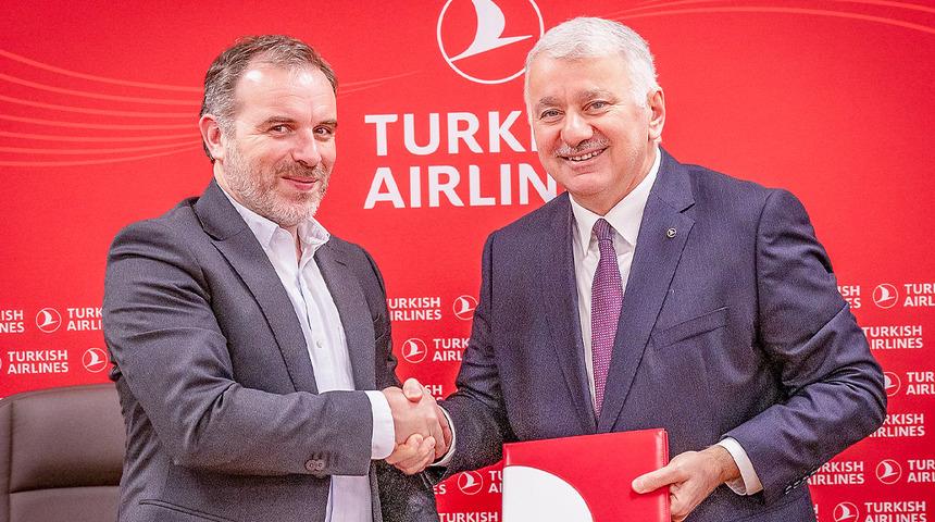 THY ve Air Montenegro arasında kod paylaşımı anlaşması!