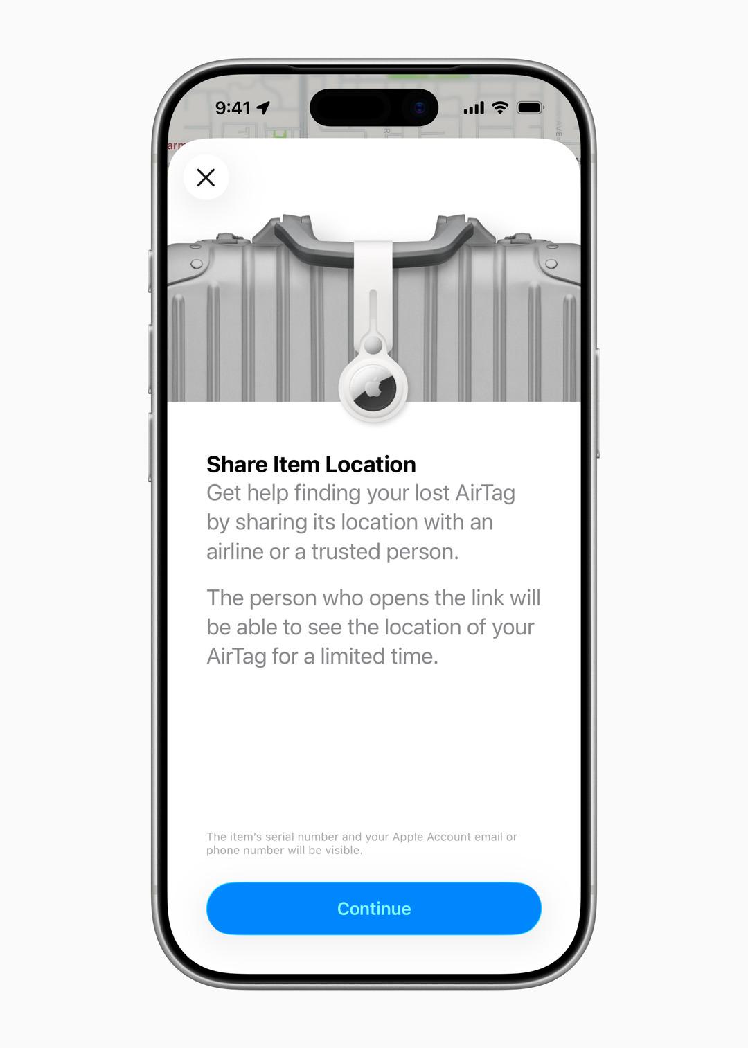 Apple, selefinden daha iyi &ouml;zelliklere sahip yeni AirTag&rsquo;i tanıttı: İşte fiyatı! 2